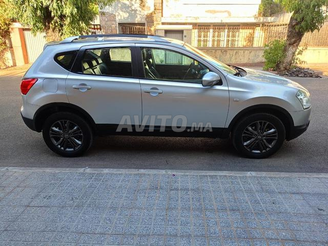 Nissan Qashqai Diesel Manuelle 2010 à Casablanca