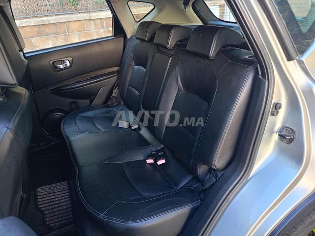 Nissan Qashqai Diesel Manuelle 2010 à Casablanca
