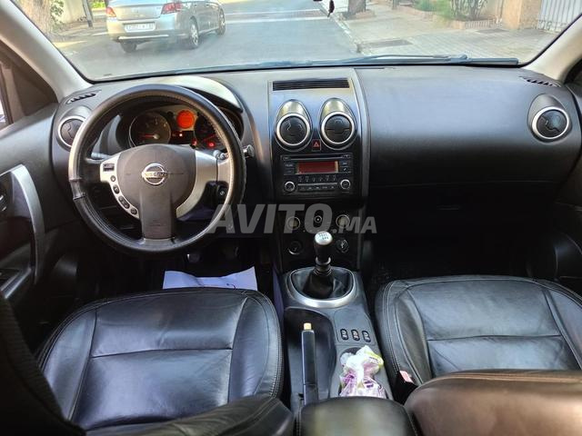 Nissan Qashqai Diesel Manuelle 2010 à Casablanca