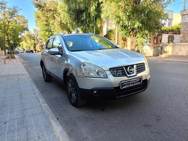 Nissan Qashqai Diesel Manuelle 2010 à Casablanca