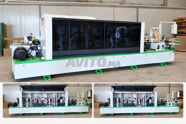 À VENDRE Plaqueuse de chants automatique AGC