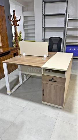 Aménagement de centres d'appels avec mobilier de bureau professionnel - 2