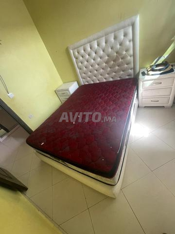 بيع فراش غرفة نوم بدون ناموسية