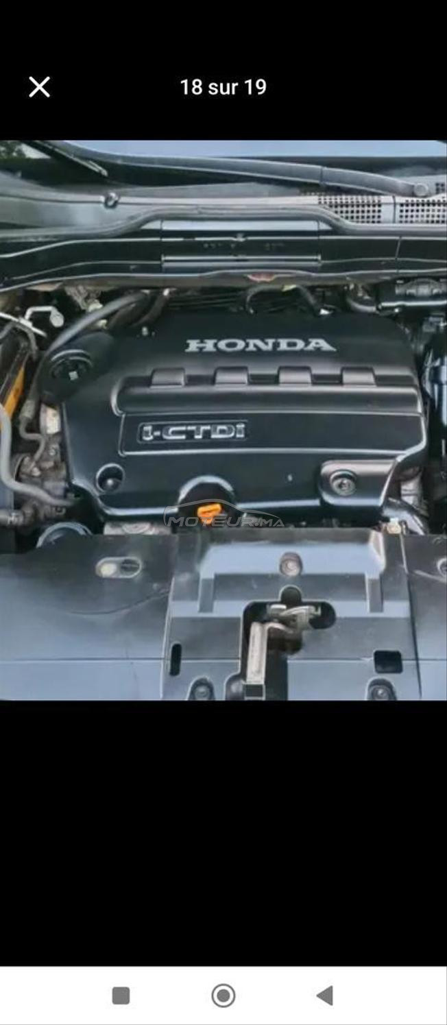 HONDA CRV DIESEL 