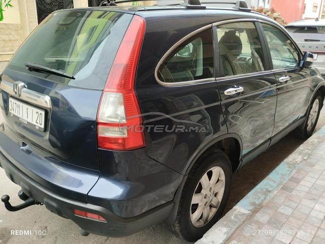 HONDA CRV DIESEL 