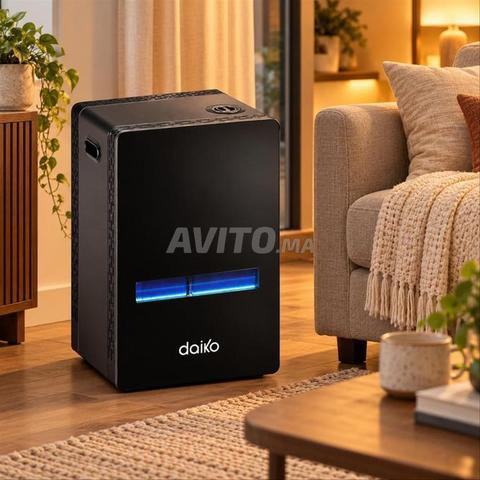 Daiko Chauffage à Gaz Flamme Bleue 3600 W - 2