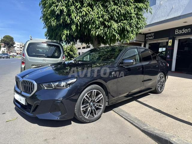 BMW SERIE 5 - 2