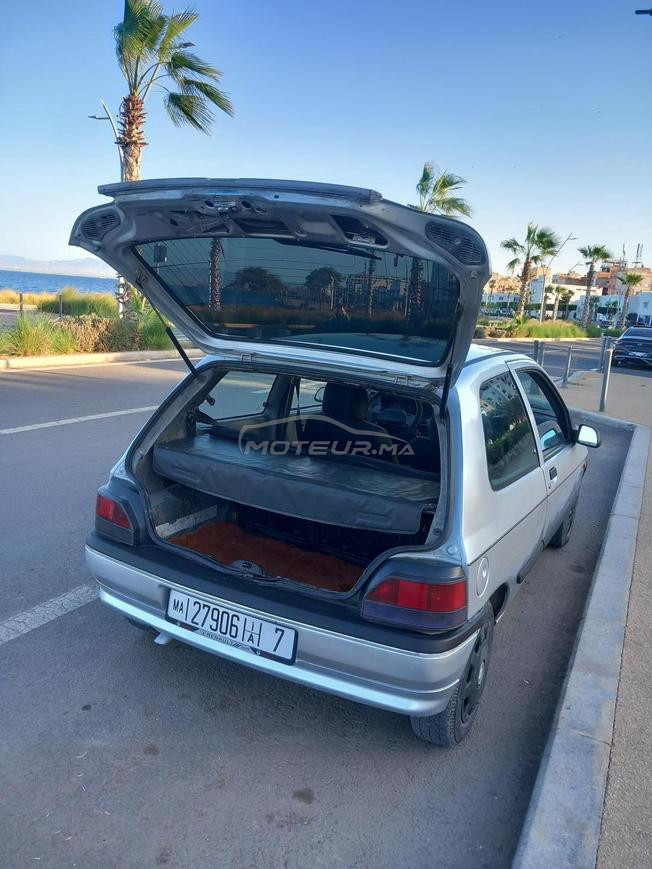 Reunault clio mazout Modèle 95..