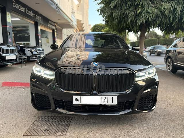 BMW الفئة 750 I