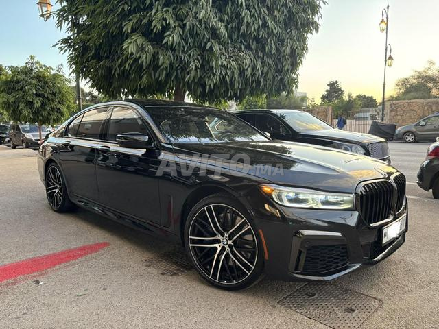 BMW SERIE 750 I
