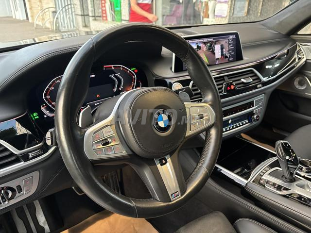 BMW SERIE 750 I