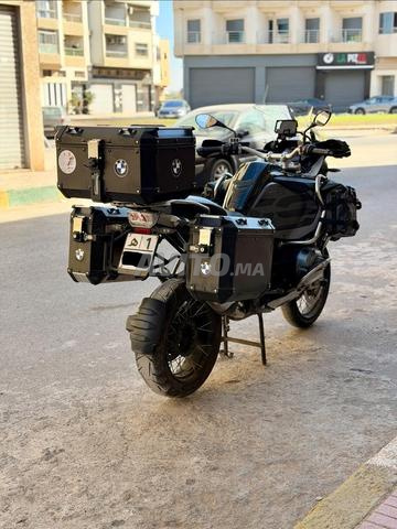 BMW GSA R1250 (Édition Triple Black) - 2