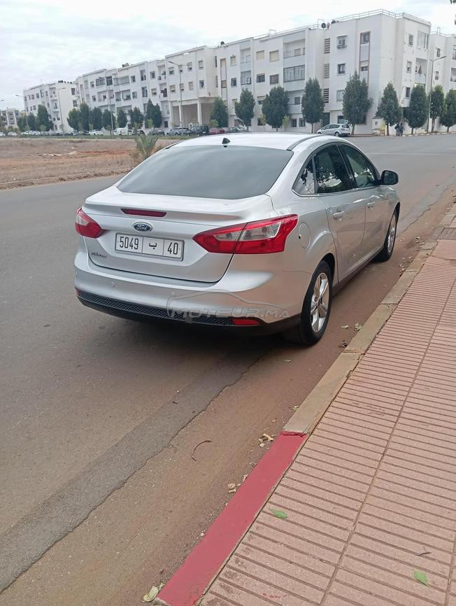 Ford focus sport 