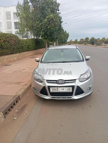 Ford Focus Sport - 2