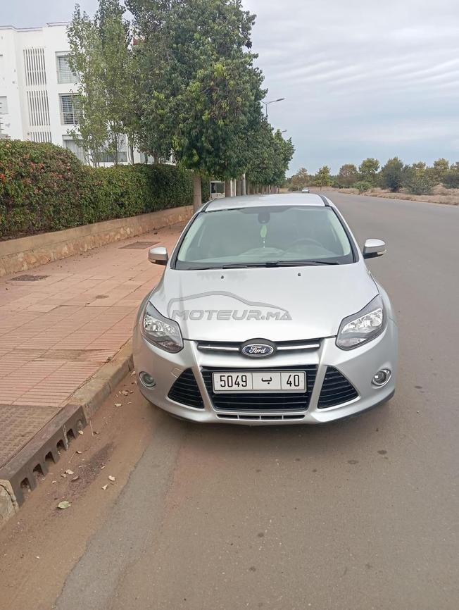 Ford focus sport 