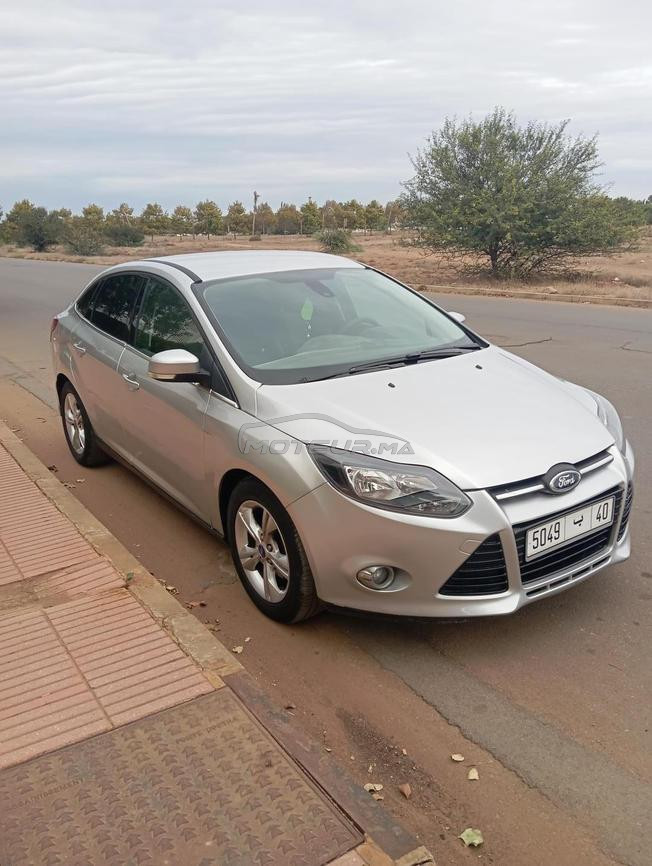 Ford focus sport 