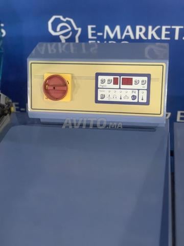 Machine d'emballage Italie - 2