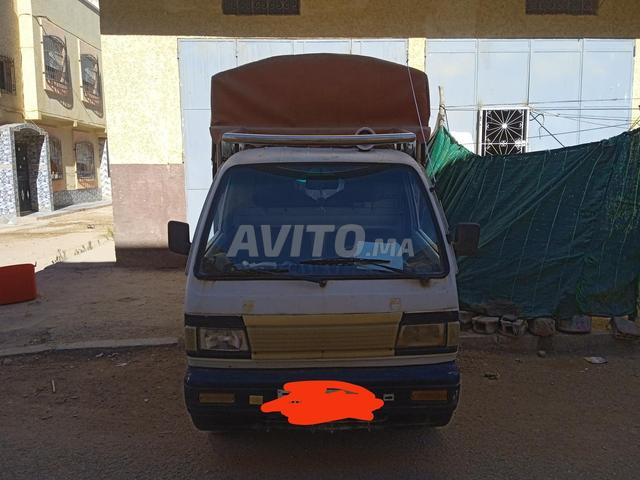 Daewoo Labo essence manuelle 2000 à Khémisset - 2