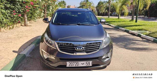 Kia Sportage Diesel Automatique 2014 à Meknès