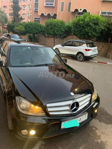 Mercedes-Benz Classe C 220 CDI - W204 Facelift - Automatique - 2013