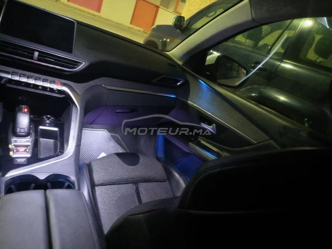 Peugeot 3008 Diesel Automatique 2018 à Laâyoune