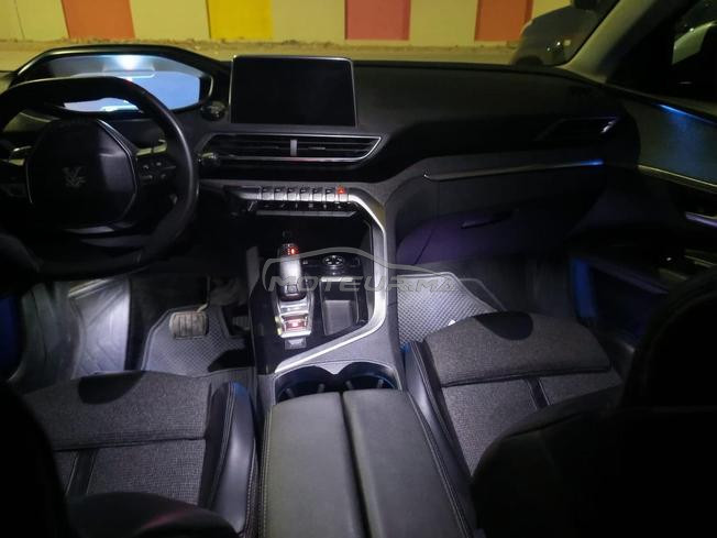 Peugeot 3008 Diesel Automatique 2018 à Laâyoune
