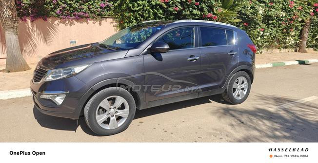 Kia Sportage Diesel Automatique 2014 à Meknès