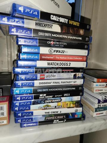 Jeux vidéo PlayStation