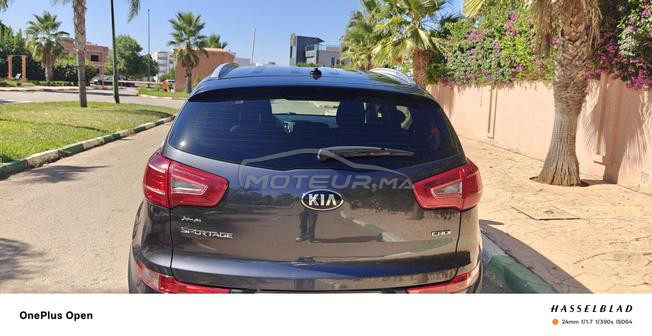 Kia Sportage Diesel Automatique 2014 à Meknès