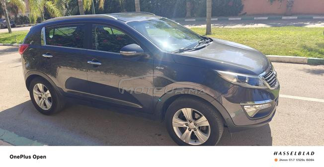Kia Sportage Diesel Automatique 2014 à Meknès