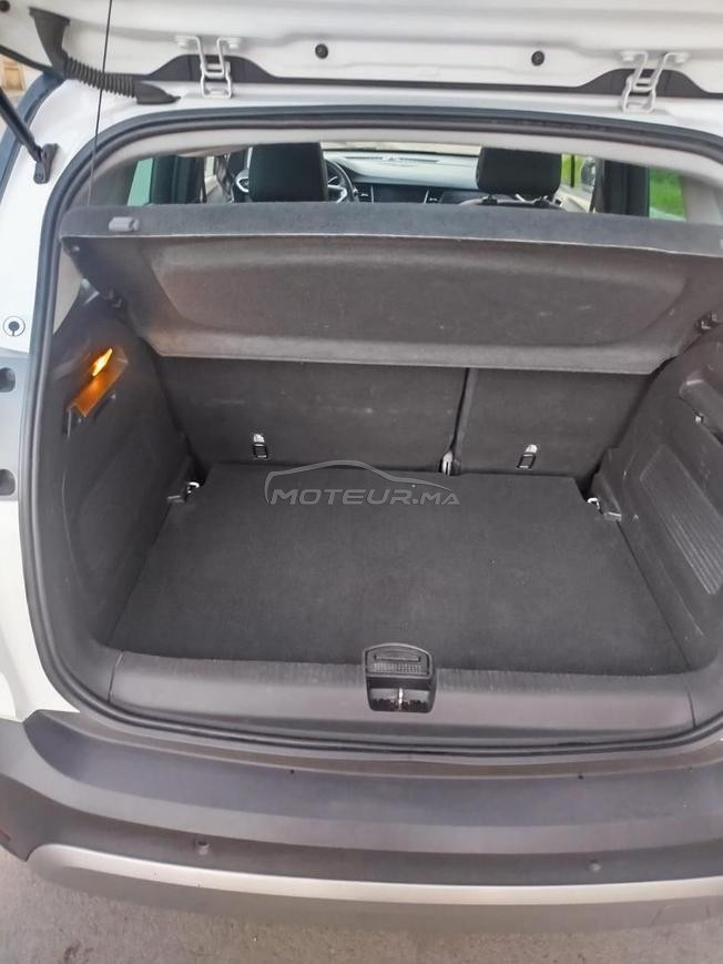 À vendre Opel Crossland innovation Première main