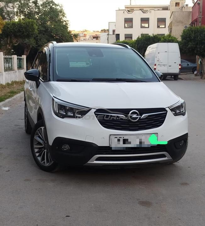 À vendre Opel Crossland innovation Première main