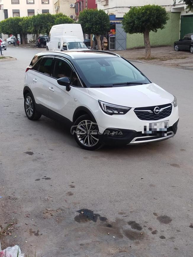 À vendre Opel Crossland innovation Première main