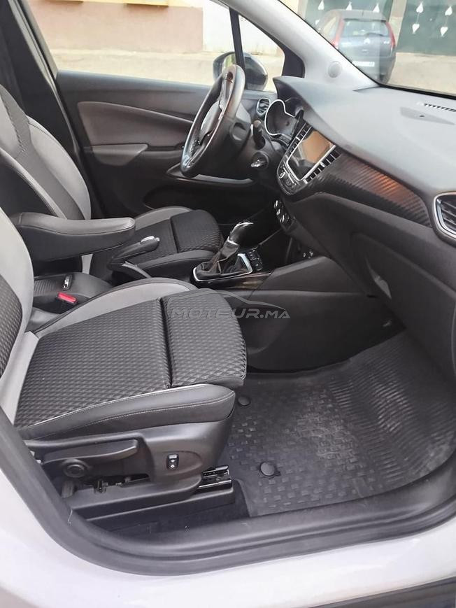 À vendre Opel Crossland innovation Première main