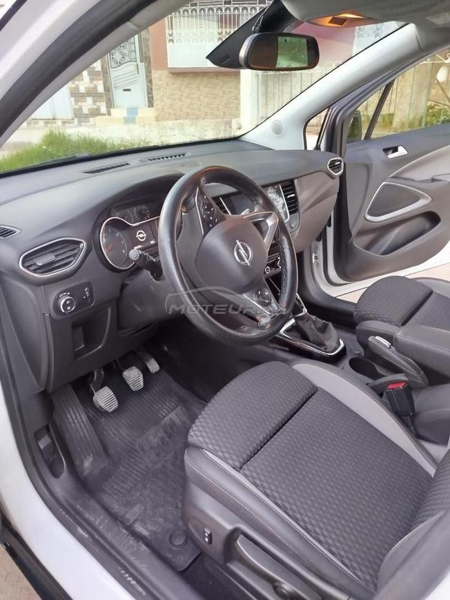 À vendre Opel Crossland innovation Première main