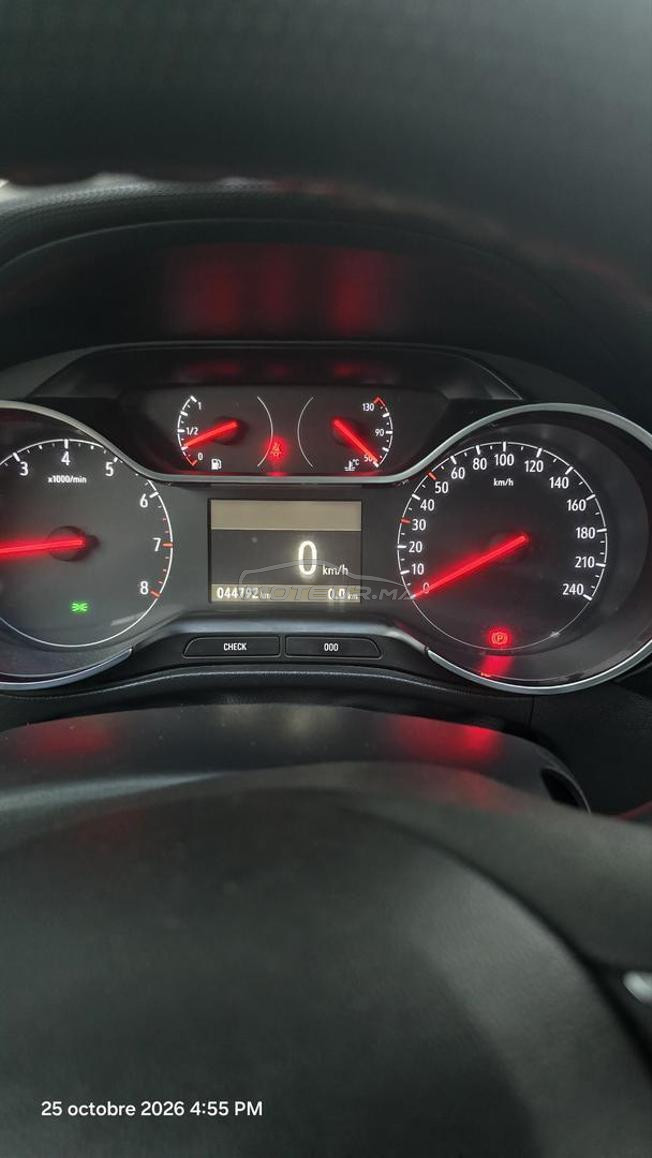 À vendre Opel Crossland innovation Première main