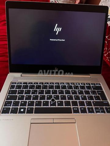 📣 للبيع لابتوب HP EliteBook (لمس) - 2