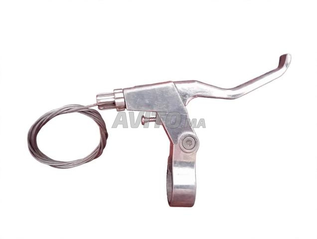 2 leviers de frein VTT aluminium - Neuf - 2