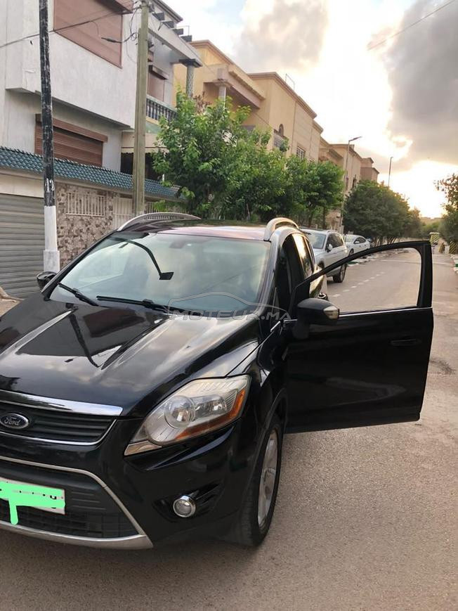 ford kuga tomobil nkiaa mazala li bghaha marhba