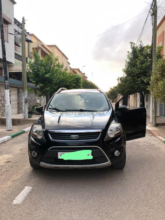ford kuga tomobil nkiaa mazala li bghaha marhba