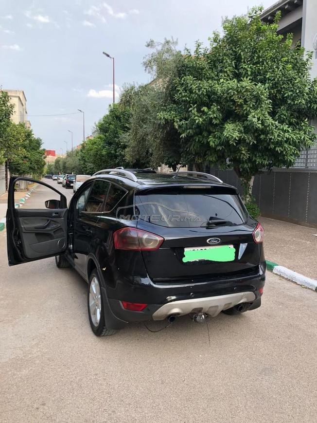ford kuga tomobil nkiaa mazala li bghaha marhba
