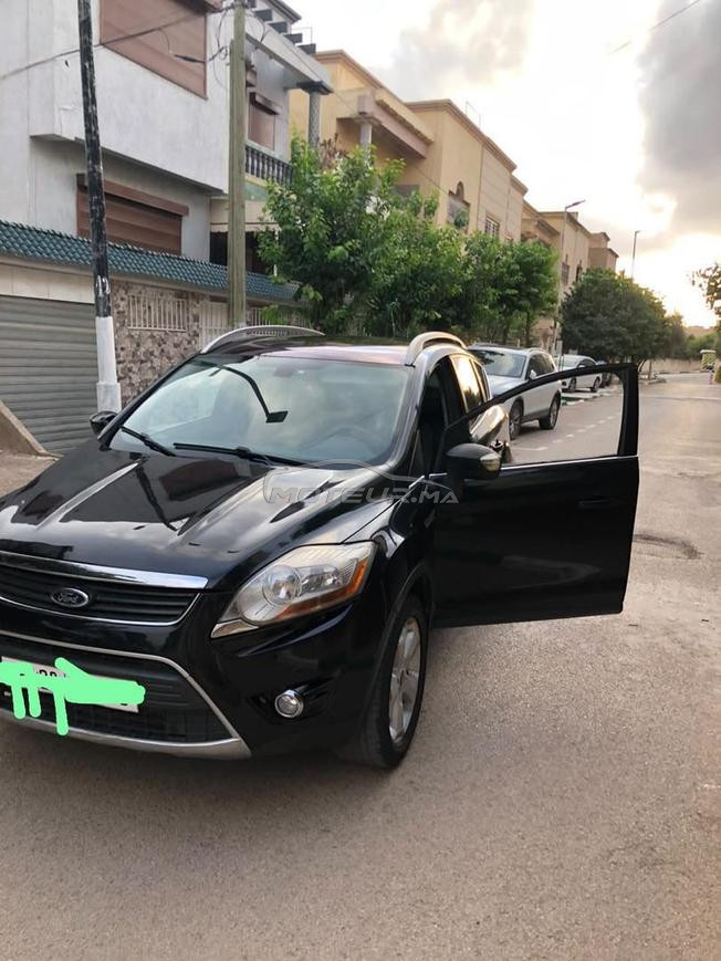 ford kuga tomobil nkiaa mazala li bghaha marhba