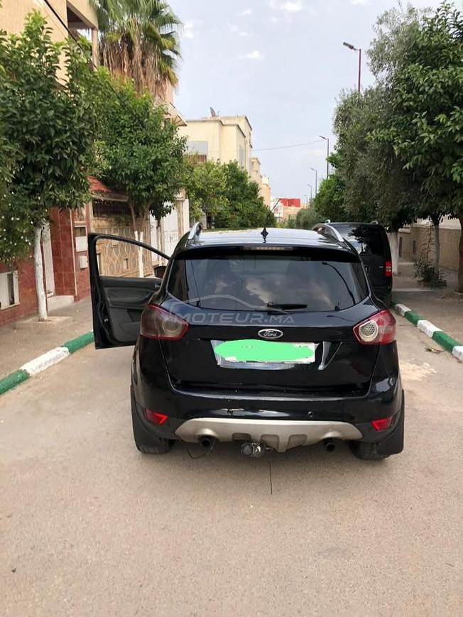 ford kuga tomobil nkiaa mazala li bghaha marhba