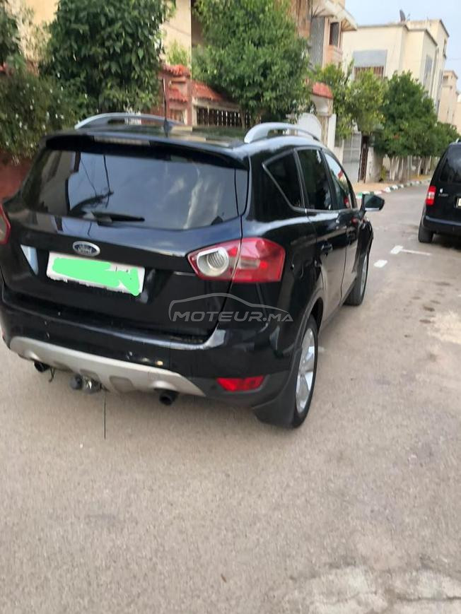 ford kuga tomobil nkiaa mazala li bghaha marhba