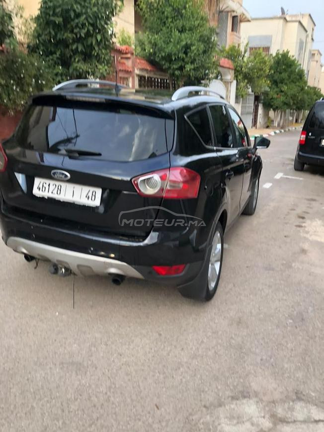 ford kuga tomobil nkiaa mazala li bghaha marhba