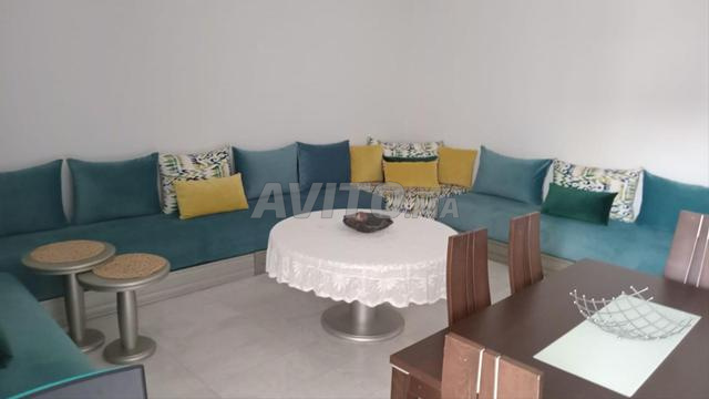 Appartement à vendre 90 m² à El Mansouria - 2
