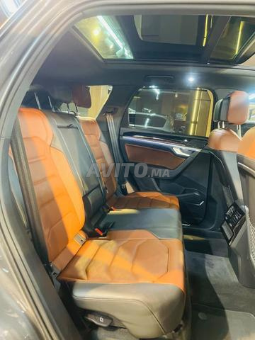 Volkswagen Touareg Executive Automatique 2026/08