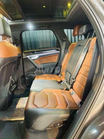 Volkswagen Touareg Executive Automatique 2026/08