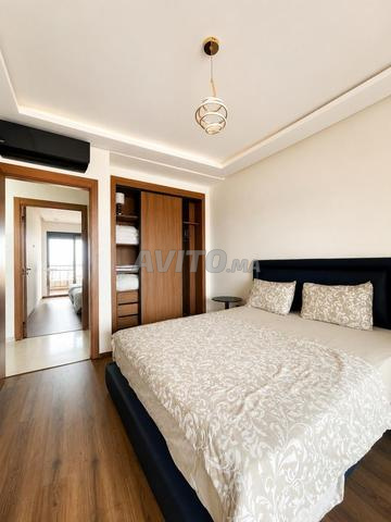 Appartement haut standing – Vue mer, piscine - 2