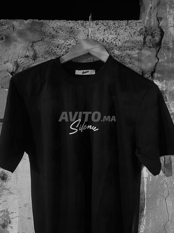 T-shirt simple